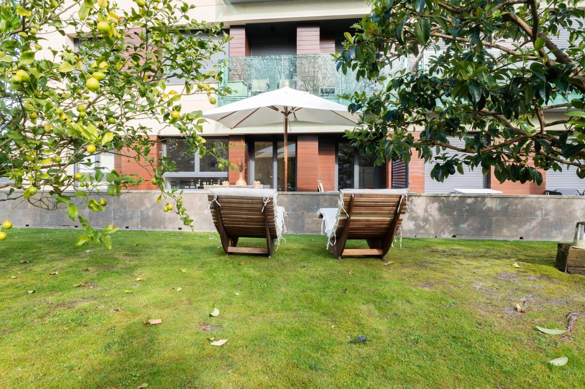 Apartamentos Albatros Barro (Llanes) Exterior foto