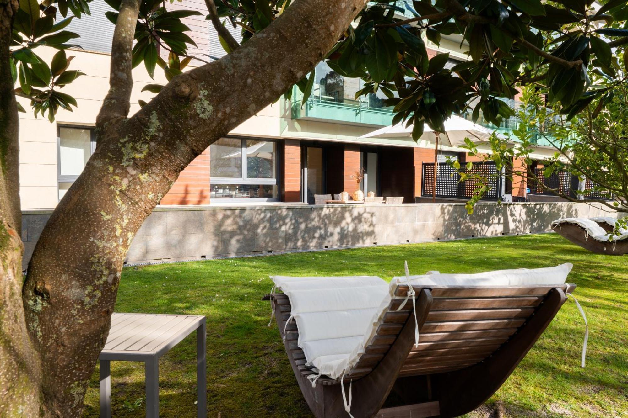 Apartamentos Albatros Barro (Llanes) Exterior foto