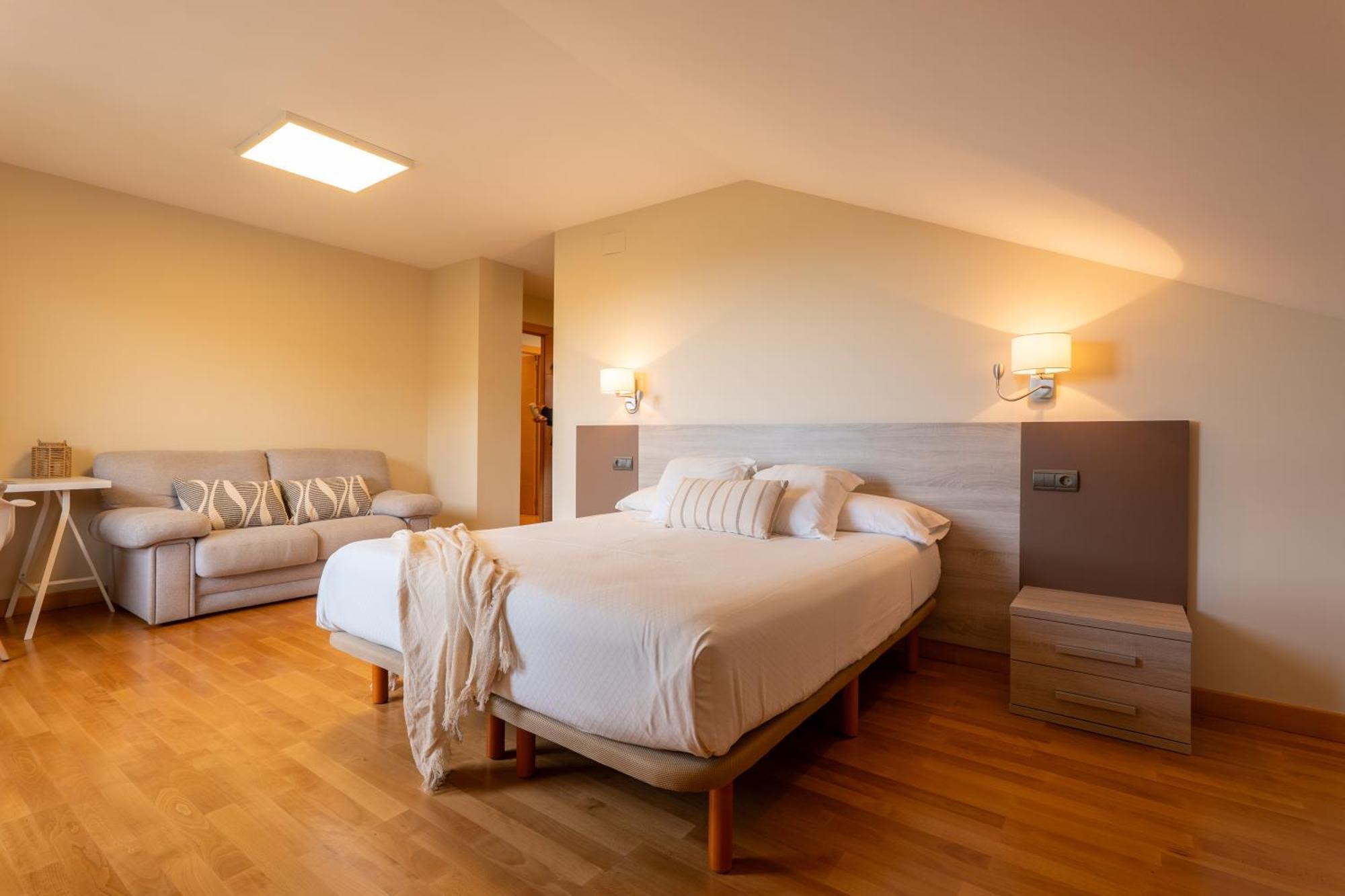 Apartamentos Albatros Barro (Llanes) Exterior foto