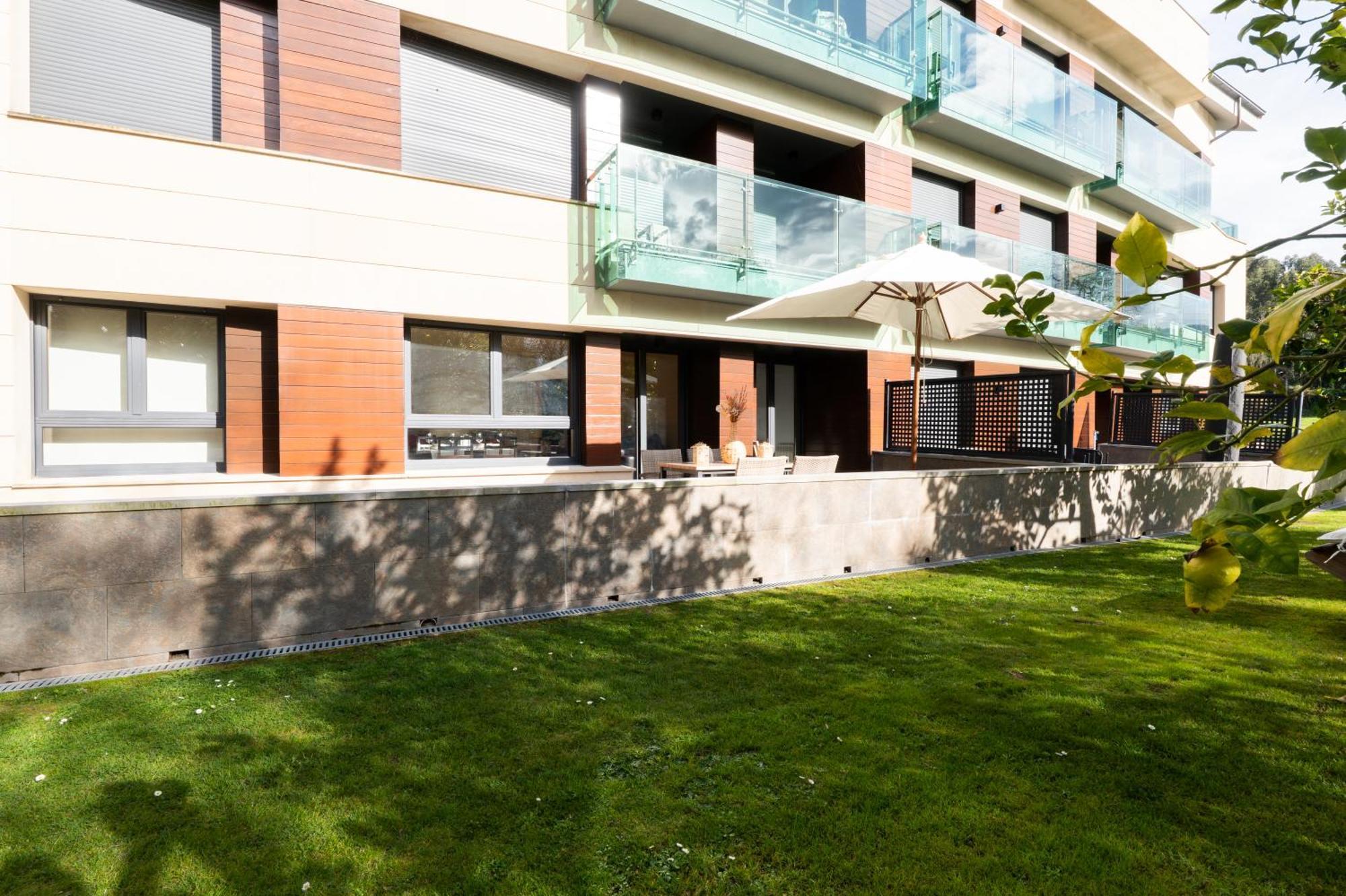 Apartamentos Albatros Barro (Llanes) Exterior foto
