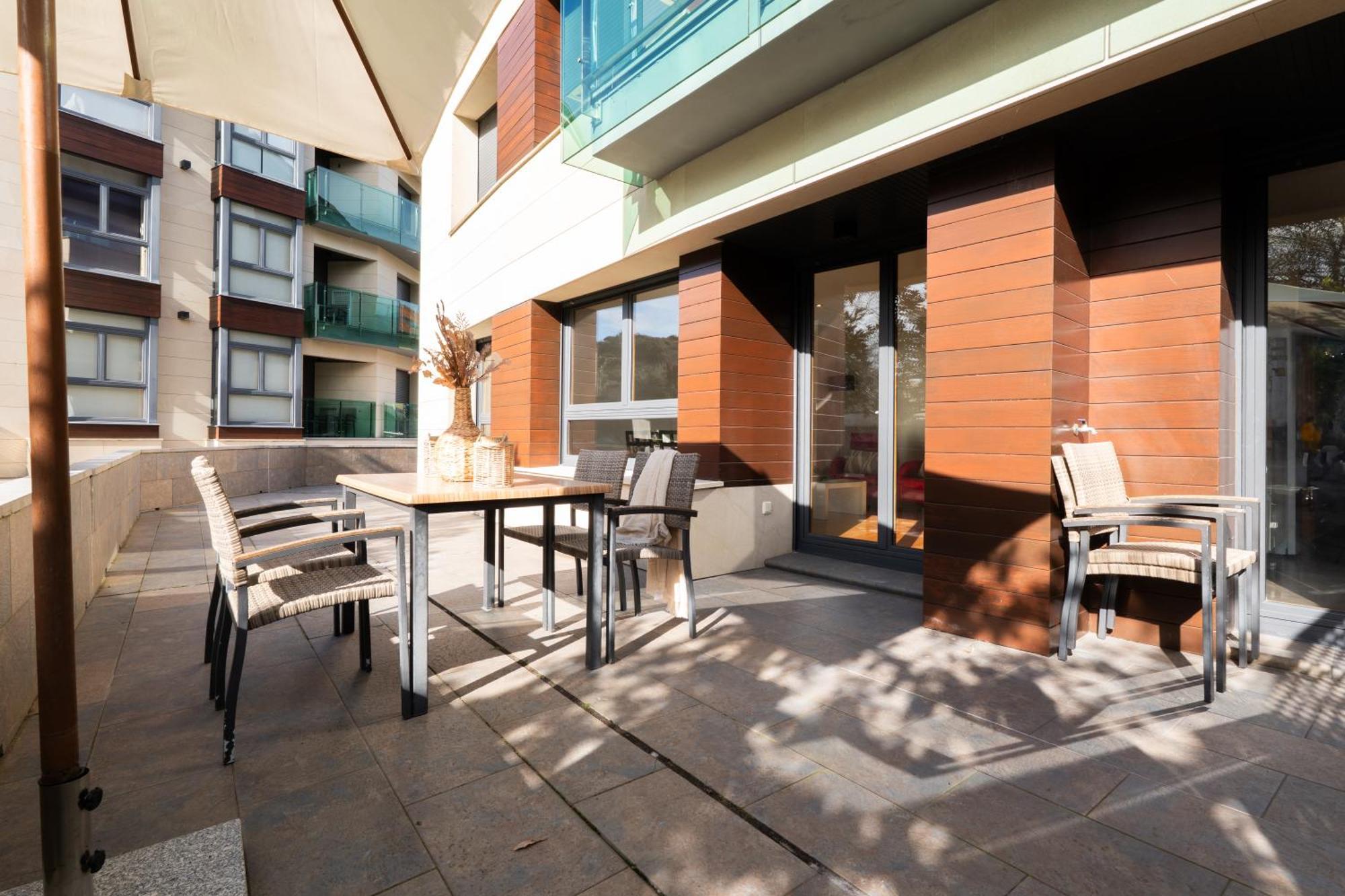 Apartamentos Albatros Barro (Llanes) Exterior foto