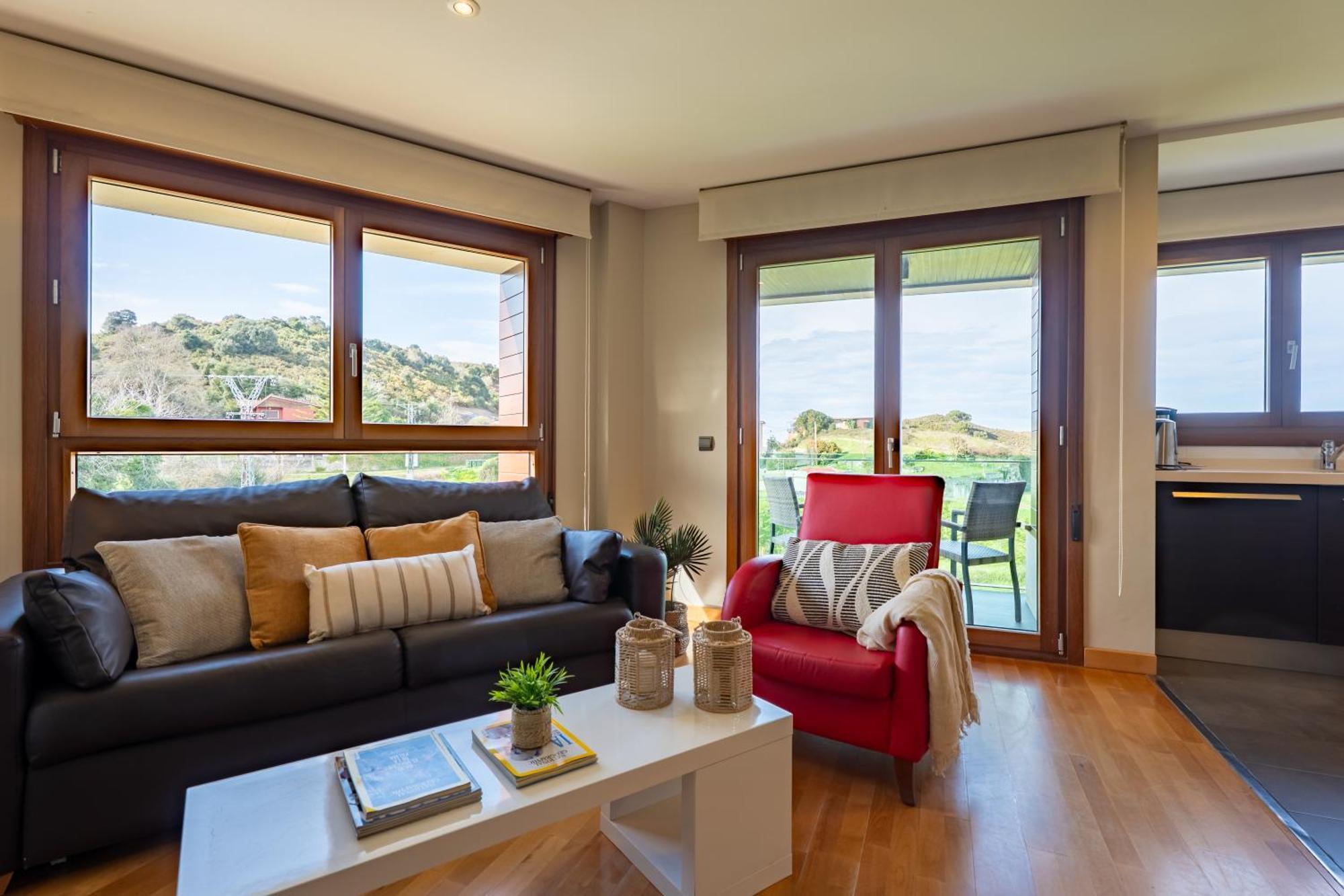 Apartamentos Albatros Barro (Llanes) Exterior foto
